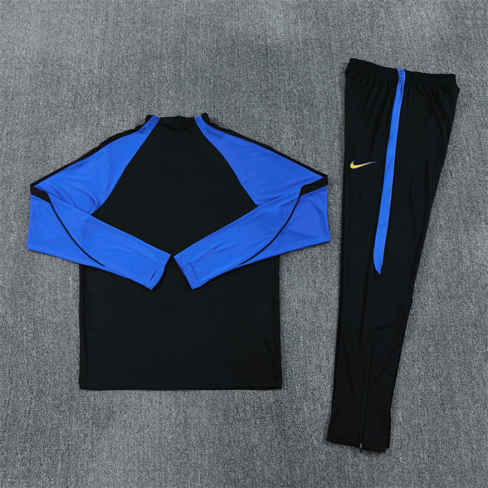 26/27 inter milan adult training suit royal black