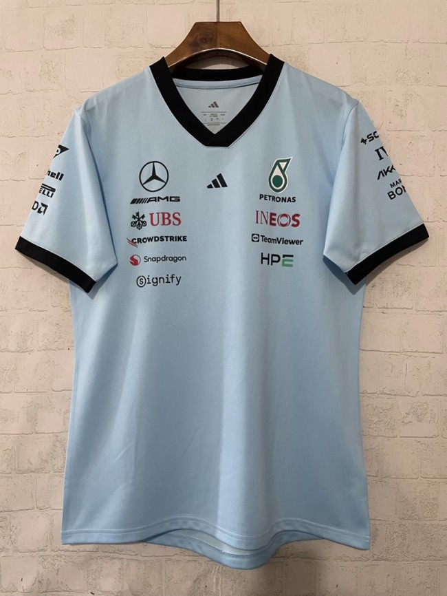 2026 Mercedes-Benz AMG F1 shirt