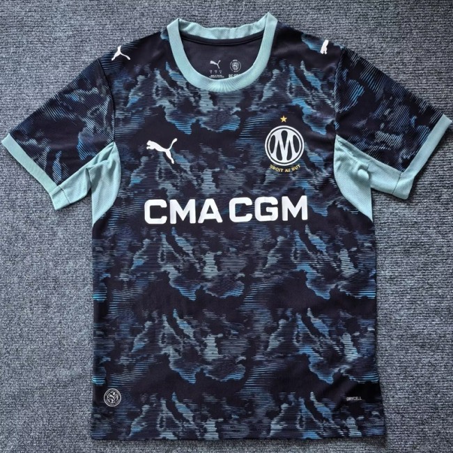 26/27 Marseille Away football jersey