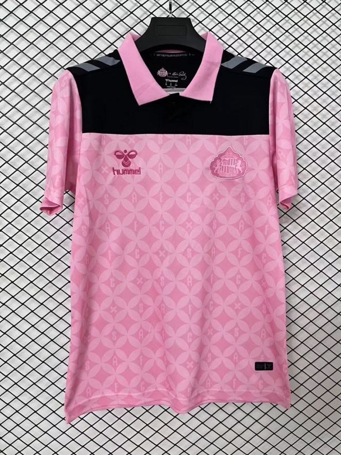 26/27 Sunderland Away football jersey