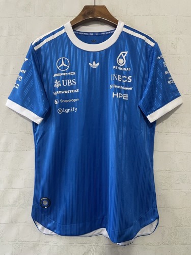 2026 Mercedes-Benz AMG F1 player version