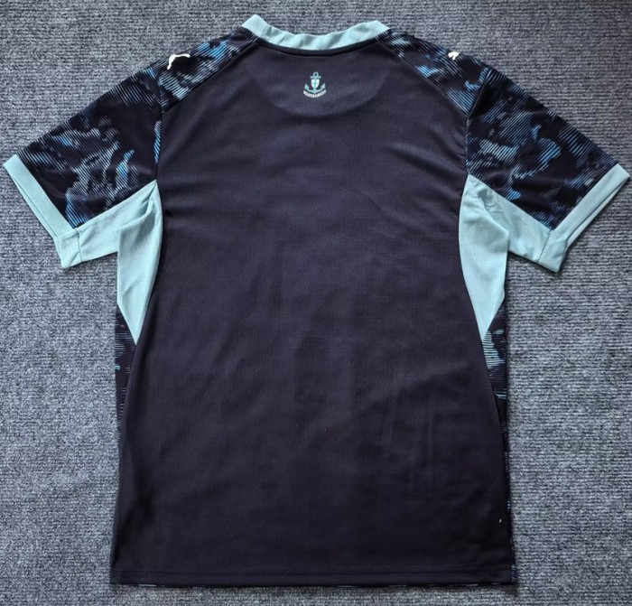 26/27 Marseille Away football jersey