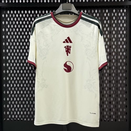 26/27 Manchester United third football jersey