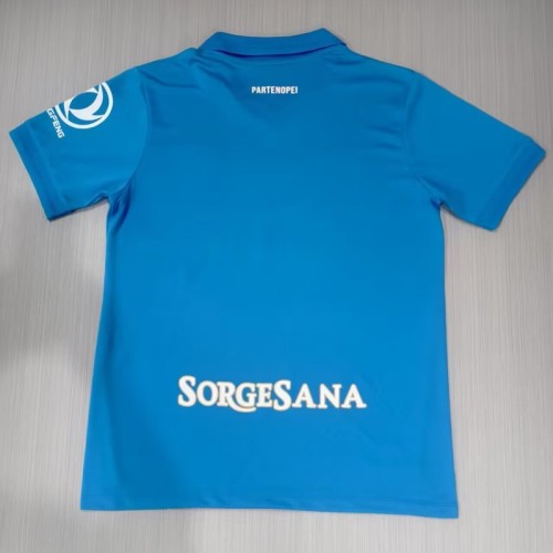 26/27 Napoli home football jersey