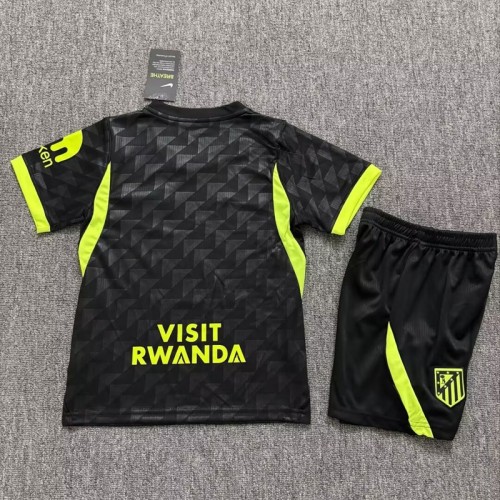 26/27 Atletico Madrid Away kids kit
