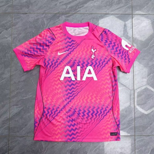 26/27 Tottenham Hotspur goalkeeper football jersey