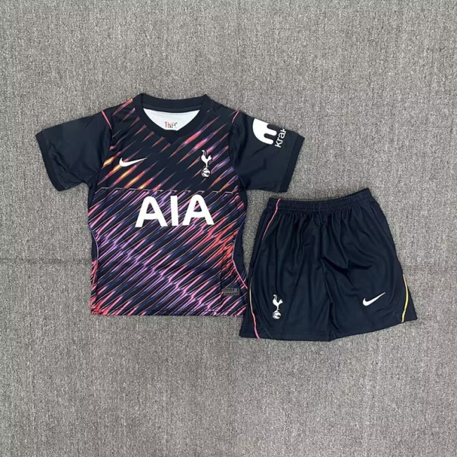 26/27 Tottenham Hotspur Away kids kit