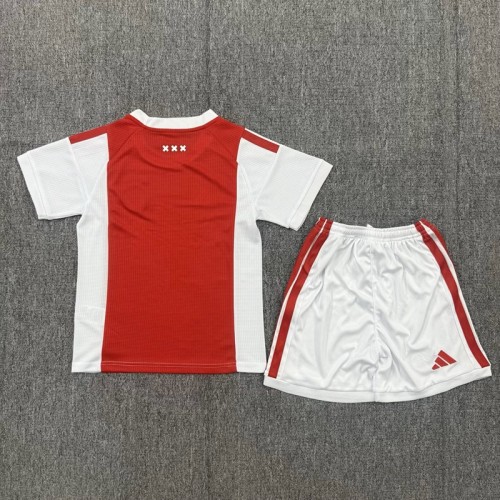 26/27 Ajax home kids kit