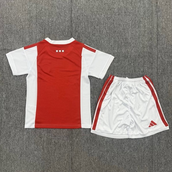 26/27 Ajax home kids kit