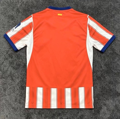 26/27 Atletico Madrid home football Jersey