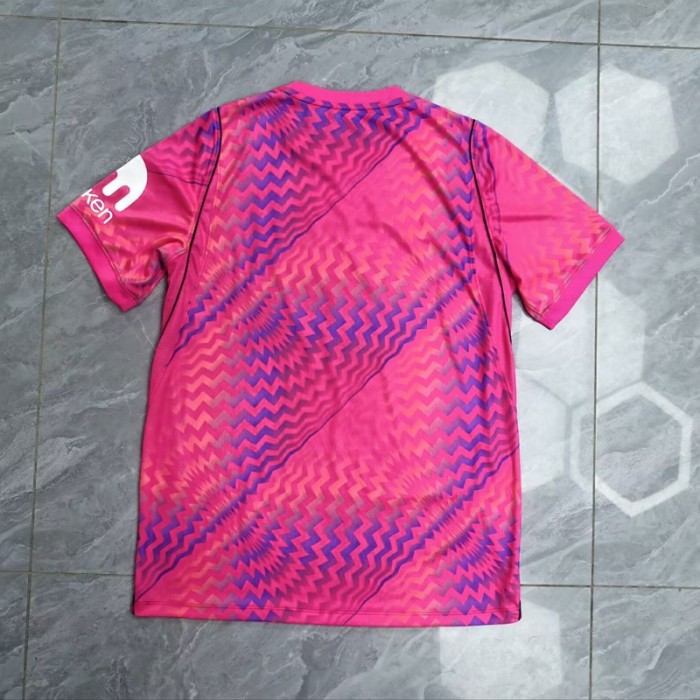 26/27 Tottenham Hotspur goalkeeper football jersey