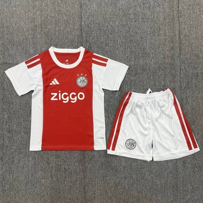 26/27 Ajax home kids kit