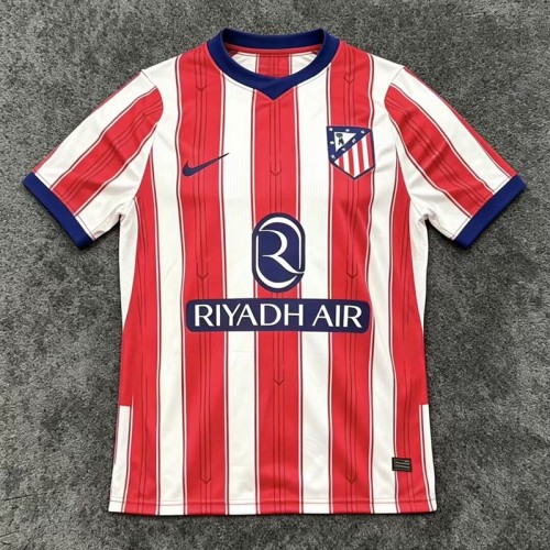 26/27 Atletico Madrid home football Jersey