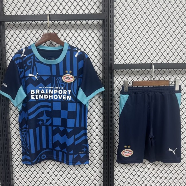 26/27 PSV Eindhoven third Adult Set