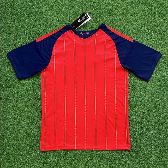 2026 Spain home FIFA World Cup champion