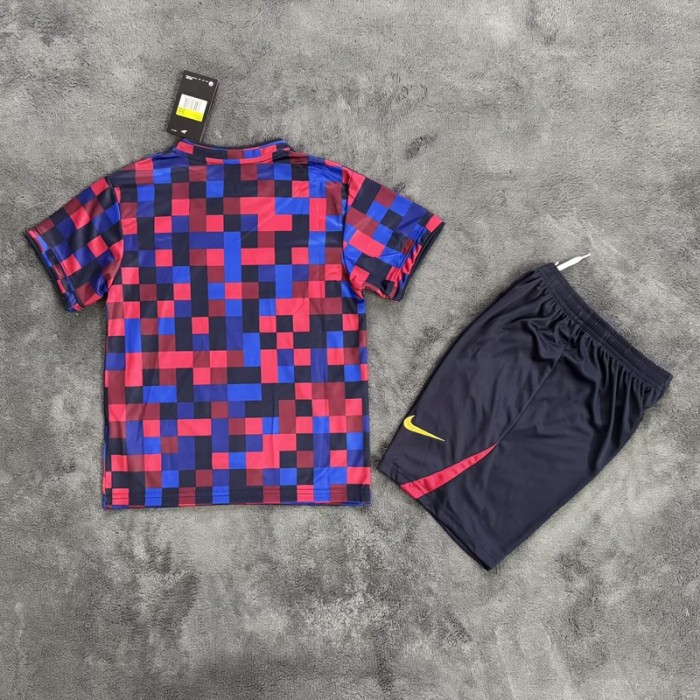26/27 Barcelona Training kids kit