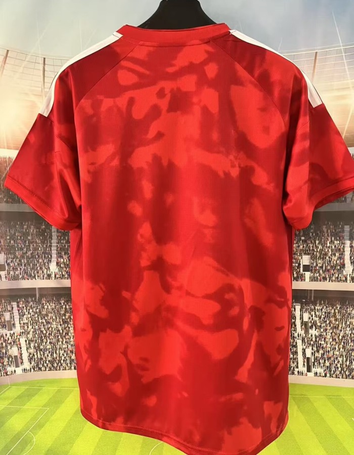 26/27 Nottingham Forest home football Jersey