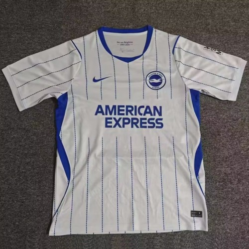 26/27 Brighton Away football jersey