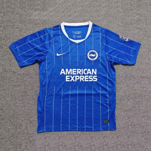 26/27 Brighton home football jersey