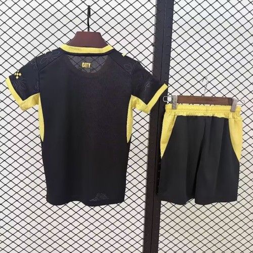 26/27 Manchester City Away kids kit