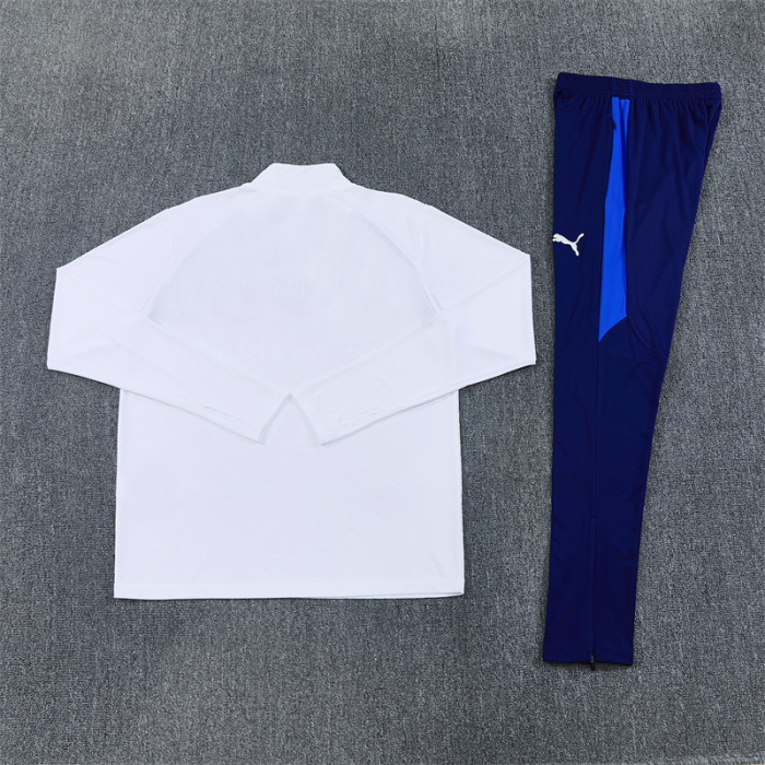 26/27 Marseille Adult training suit white