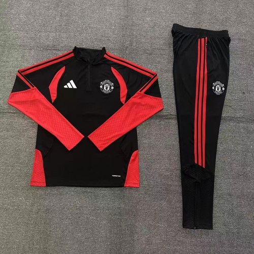 26/27 Manchester United Adult training suit black