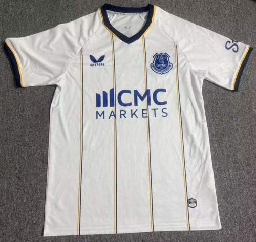 26/27 Everton Away football jersey