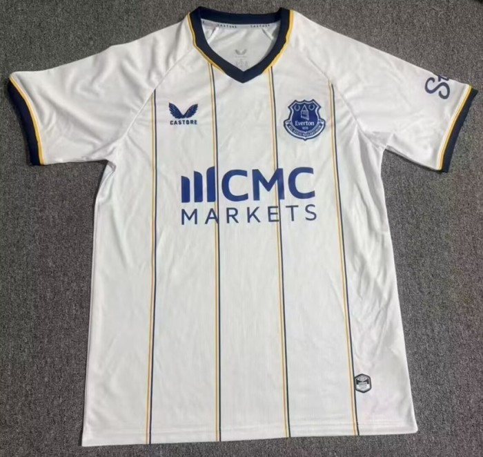 26/27 Everton Away football jersey