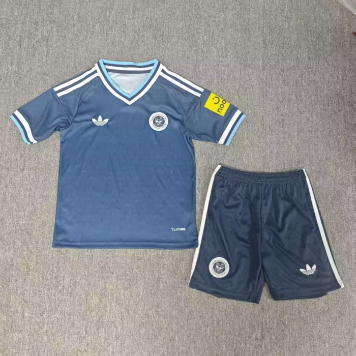 26/27 Newcastle United away kids kit