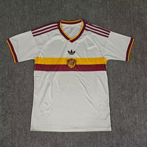 26/27 Roma away football jersey
