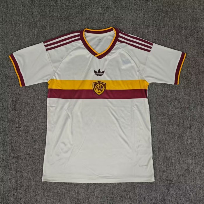 26/27 Roma away football jersey