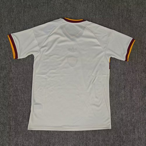 26/27 Roma away football jersey