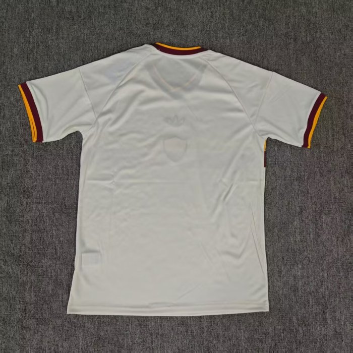 26/27 Roma away football jersey