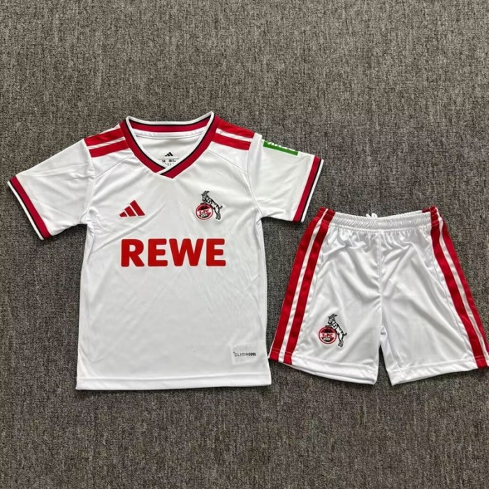 26/27 Koln home kids kit