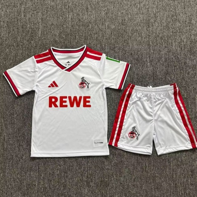 26/27 Koln home kids kit