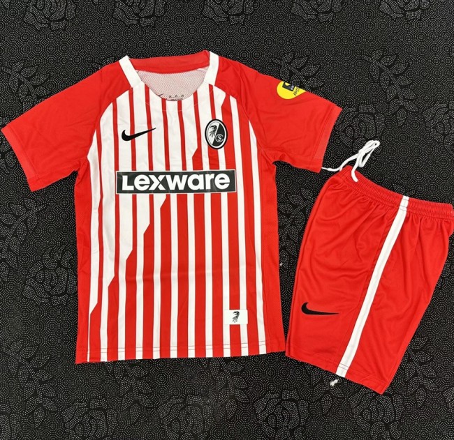 26/27 Freiburg home kids kit