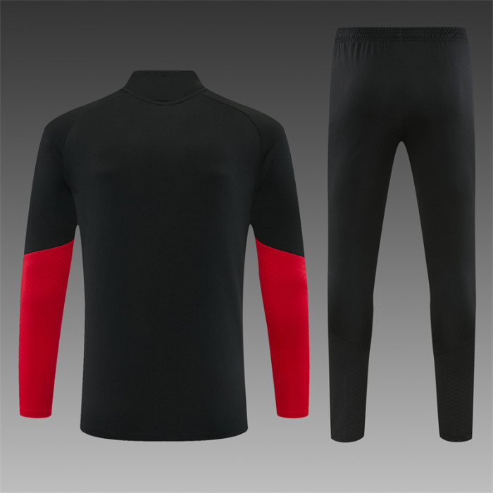 26/27 Manchester United Adult training suit black