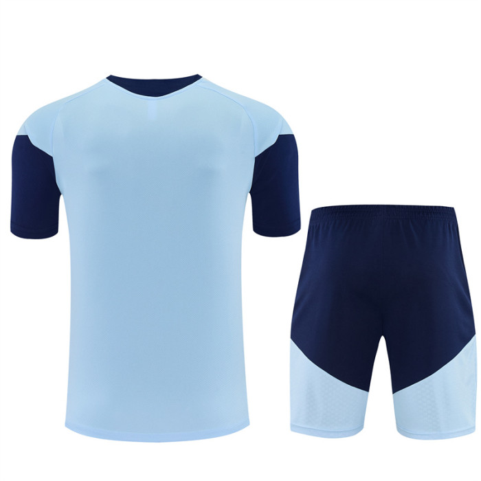 26/27 Ajax kids Short sleeve training suit