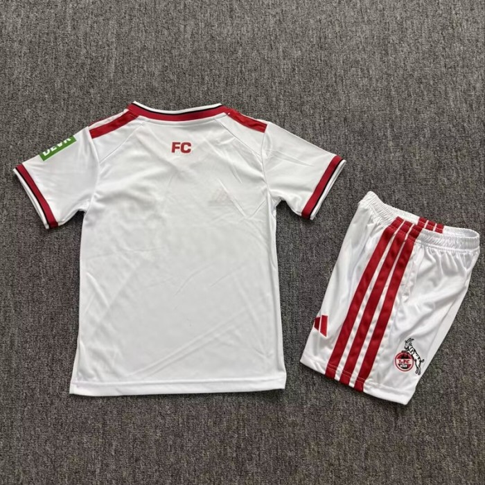 26/27 Koln home kids kit