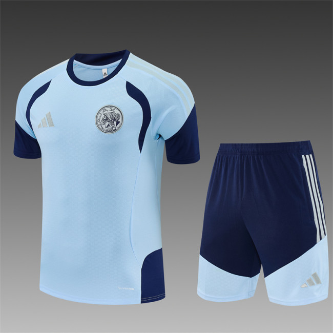 26/27 Ajax Short sleeve Adult training suit