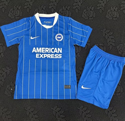 26/27 Brighton home kids kit