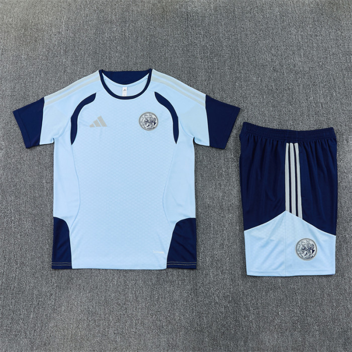 26/27 Ajax Short sleeve Adult training suit