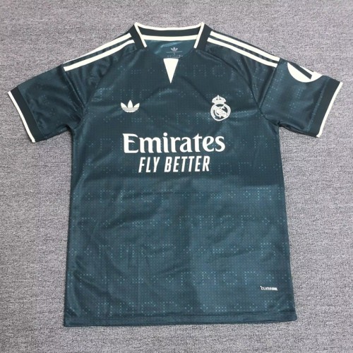 26/27 Real Madrid Away football Jersey
