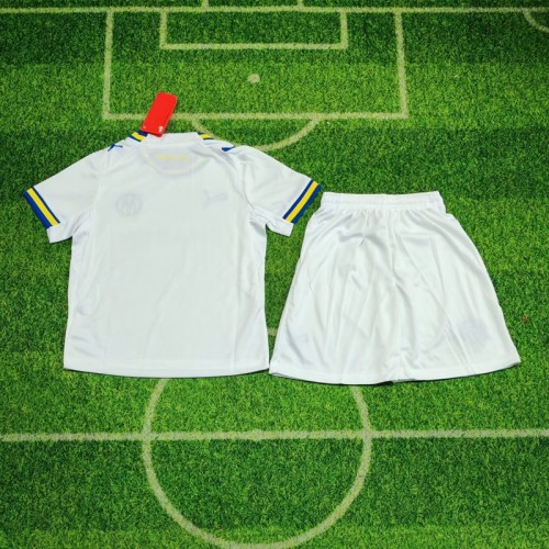 26/27 Marseille home kids kit