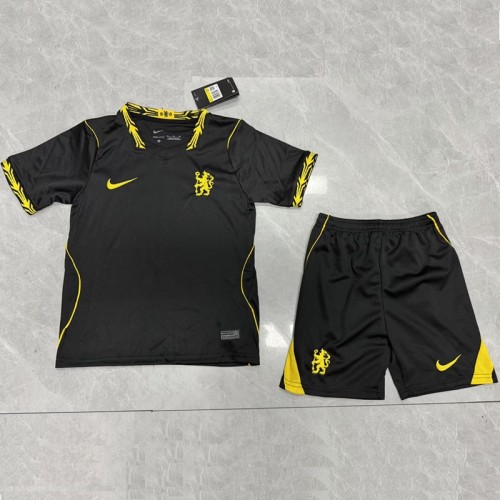 26/27 Chelsea Away kids kit