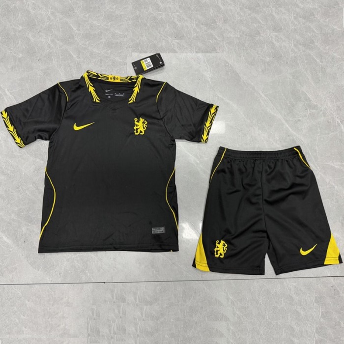 26/27 Chelsea Away kids kit