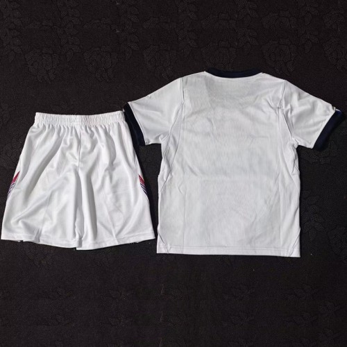 26/27 PSG Paris Away kids kit
