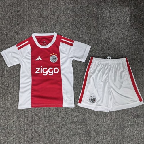 26/27 Ajax home kids kit