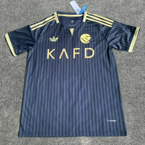 26/27 Al Nassr FC Away football jersey RONALDO