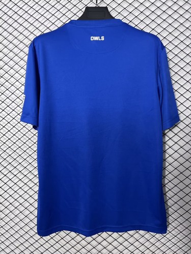 26/27 Sheffield Wednesday goalkeeper football Jersey